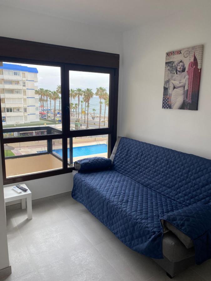Benalmadena Aloha Playa Beach Loft Dış mekan fotoğraf