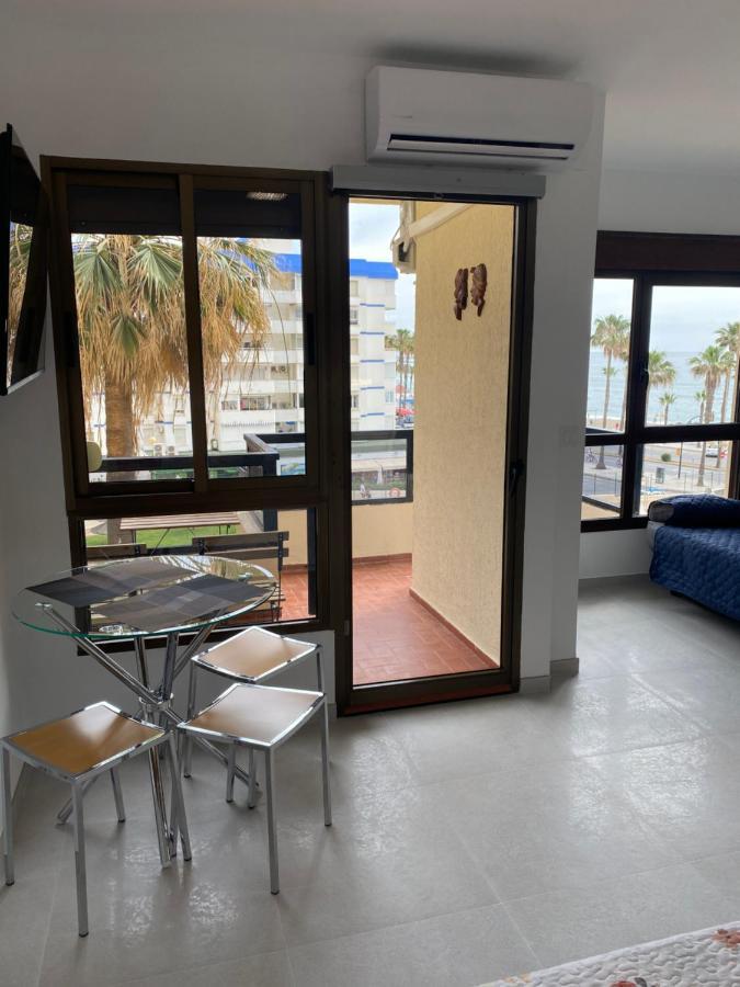 Benalmadena Aloha Playa Beach Loft Dış mekan fotoğraf