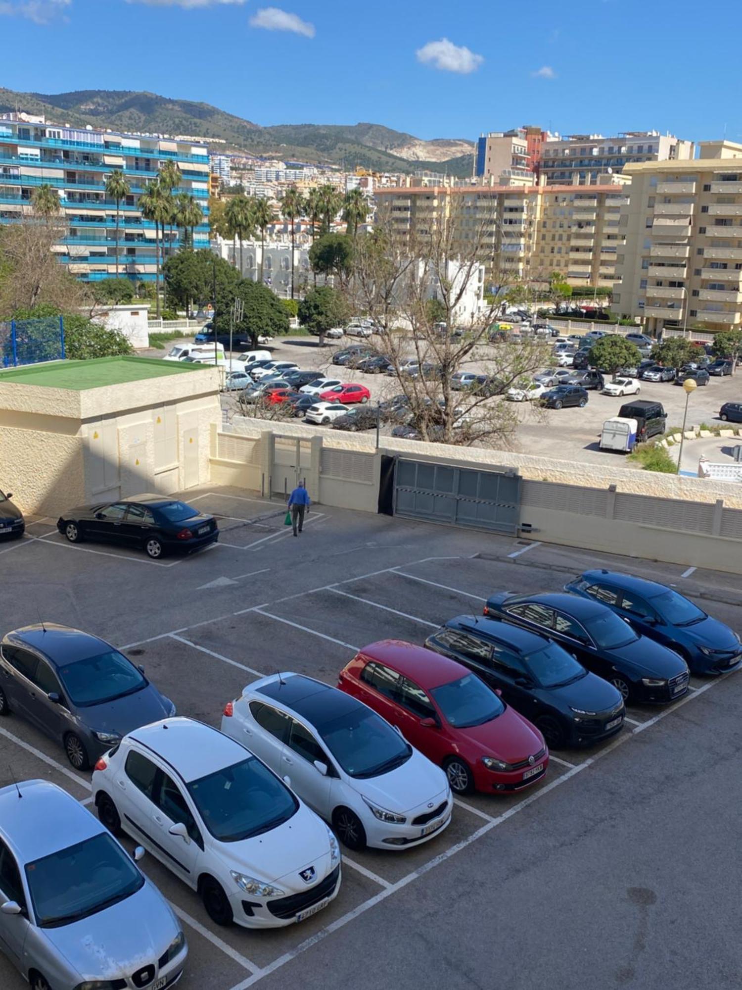 Benalmadena Aloha Playa Beach Loft Dış mekan fotoğraf